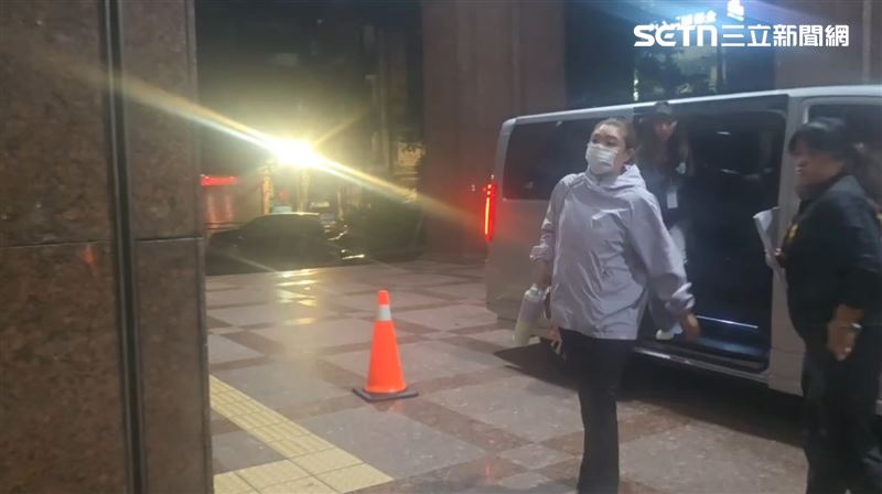 代夫出征涉賄！議員參選人李昀靜移送地檢