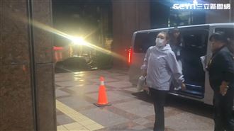 代夫出征涉賄！議員參選人李昀靜移送地檢