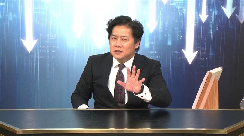 法說會開一死一？陳嘉偉爆台股陷完美風暴