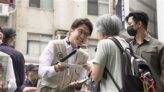 沈伯洋回應下流吸讚！泛藍學者：未容小覷