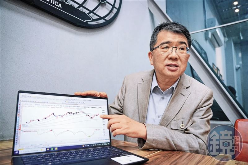 股市名師張真卿認為，若融資減肥不夠，股市就還有下修的可能