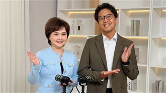 沈春華直球對決沈伯洋　拋2028政治布局