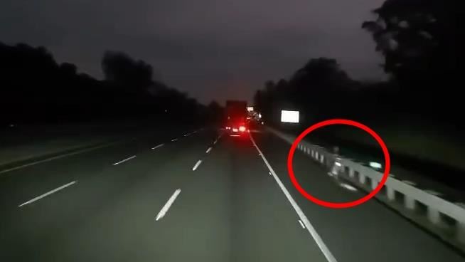 12歲童騎單車逆闖國道2KM！駕駛嚇壞報警