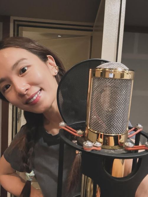 金曲歌后田馥甄睽違6年推出新專輯《要去什麼地方》,並預計於12月在台北小巨蛋盛大開唱。(圖/翻攝自IG @hebe_tien_0330)