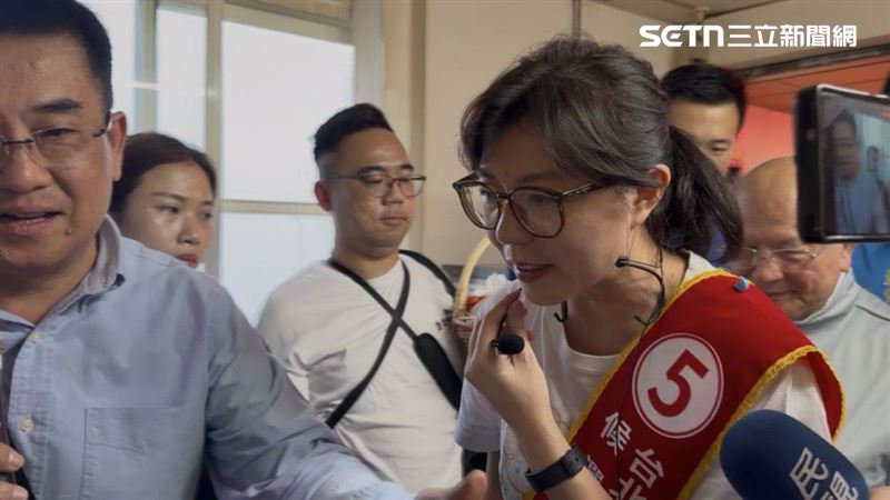辯論會明登場蔣萬安病好了嗎？石舫亘回應