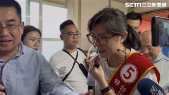 辯論會明登場蔣萬安病好了嗎？石舫亘回應