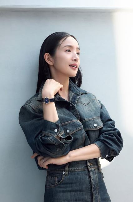 林依晨憑多部經典偶像劇走紅，更是首位以偶像劇榮獲金鐘影后的女演員。（圖／翻攝自IG @linyichen.ariellin）
