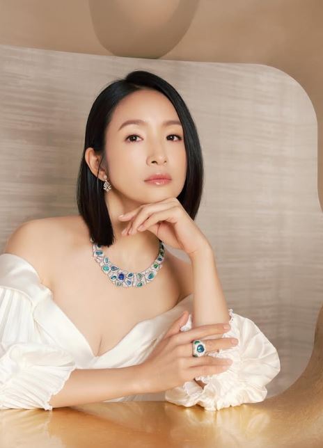 林依晨憑電影《深度安靜》展現精湛演技，入圍第2屆金獅大賞最佳女主角。（圖／翻攝自IG @linyichen.ariellin）