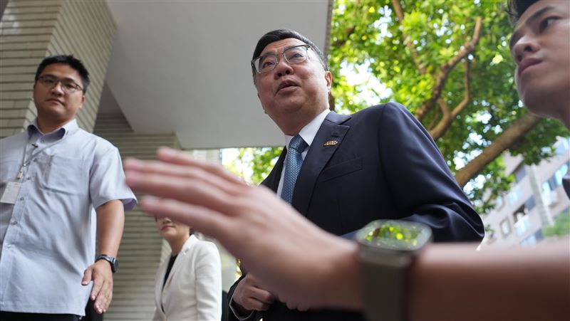 巴基斯坦封鎖領空打壓台灣　卓榮泰怒回應