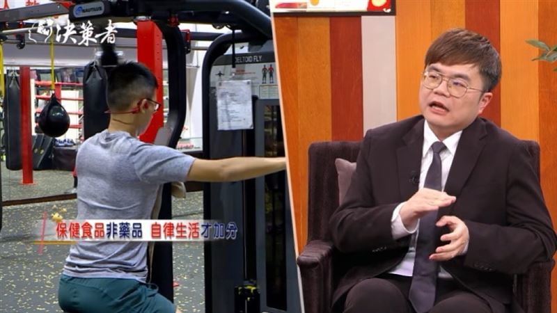從黑蒜到黑苦瓜!生技博士陳頤安登《決策者》揭密五年熟化技術。台灣農產翻身「黑金」台灣農產品也能靠生技創造新價值! (圖/業者提供)