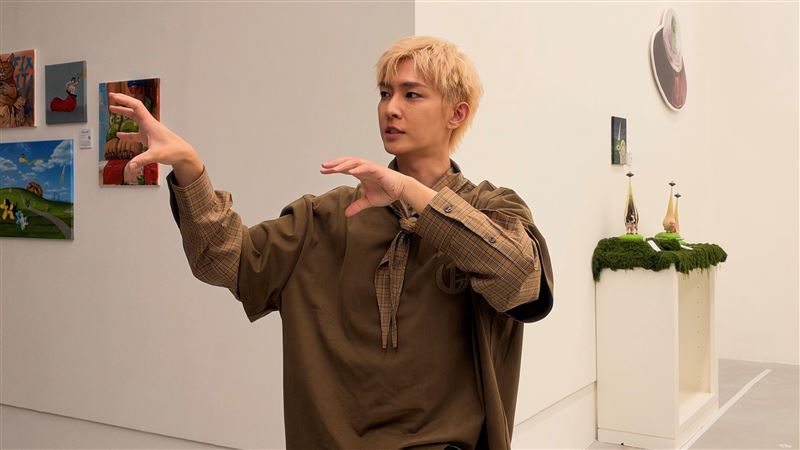 炎亞綸證實分手四次！曝近況有新身份