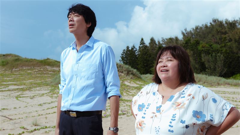 柴姐提到找信演出是刷「維基百科」刷出來的。（圖／米神國際提供）