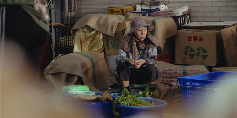 《我們的藍調時光》甚至請來陸弈靜。（圖／米神國際提供）