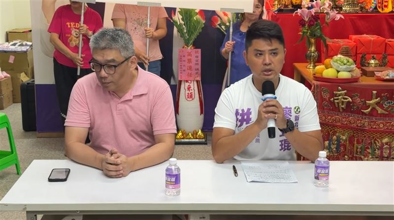 免費磨菜刀涉賄選交保　廖宜琨喊冤這樣說