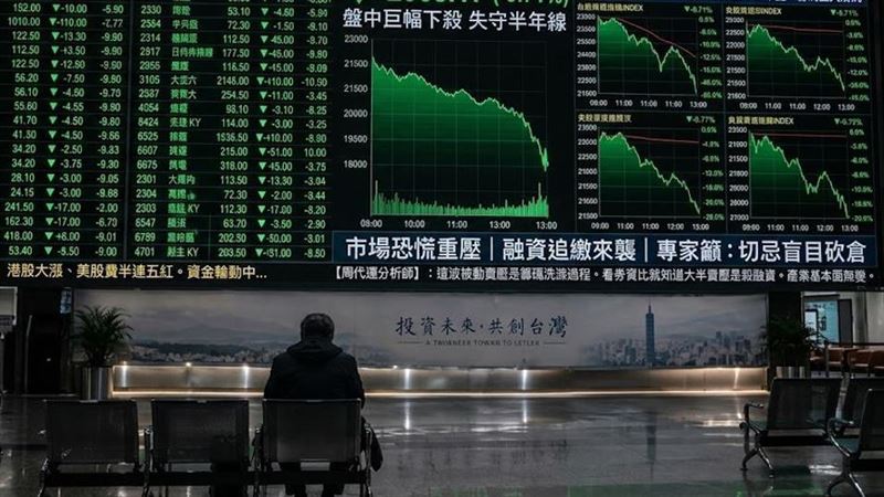 台股暴跌！周代運曝「關鍵訊號」別嚇自己