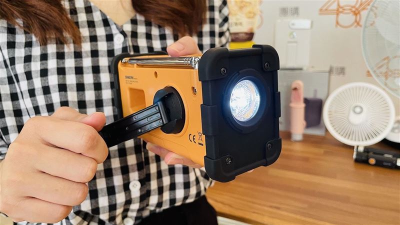 台灣家庭防災最常漏「3類備品」！
