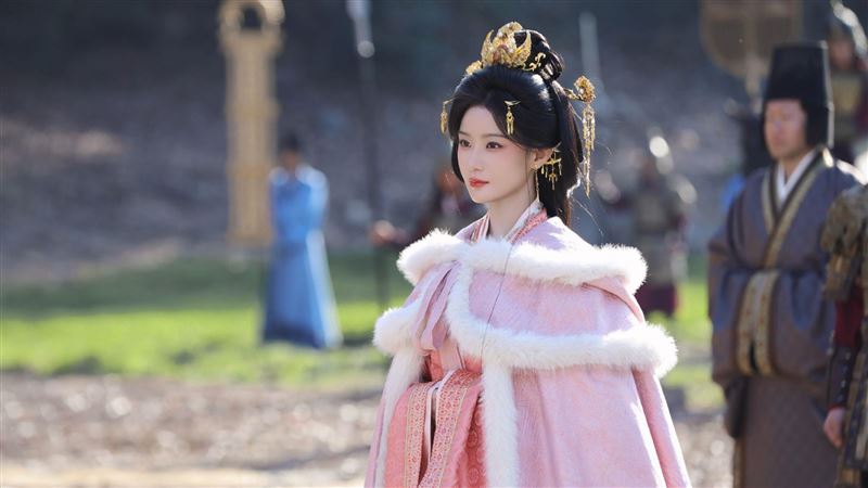 陳意涵有演嫁金釵　超狠心毒啞田曦薇妹妹