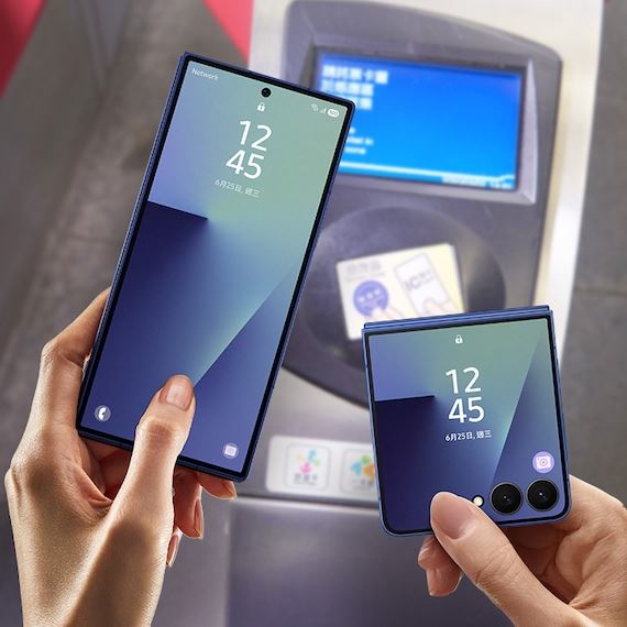 Samsung Wallet協助Galaxy用戶將支付卡、交通卡以及數位鑰匙等各項日常必備資訊,整合在單一行動應用程式中。(圖/台灣三星提供)