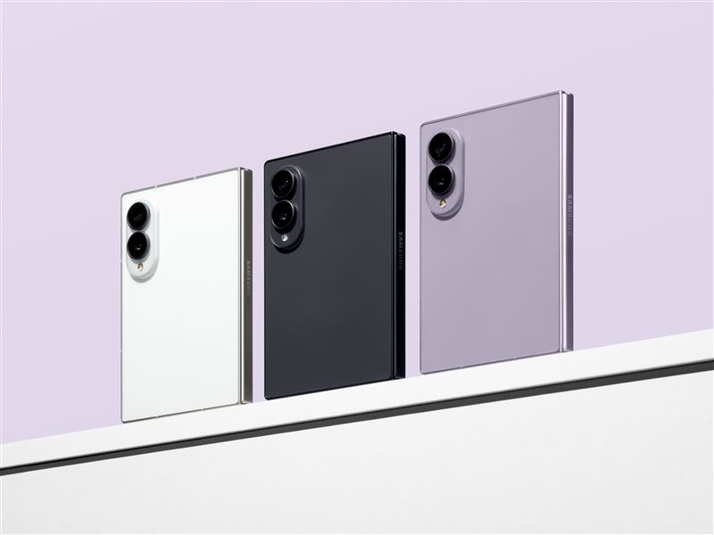 11月30日前,於合作實體通路使用Samsung Wallet綁定全支付並完成消費,即有機會抽中Galaxy Z Fold8(256GB)。(圖/台灣三星提供)