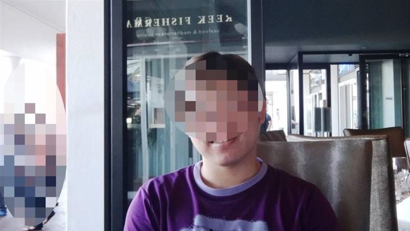 北市周姓國小男教師,任教16年涉性侵38幼童,遭北院裁定續押。(圖/翻攝畫面)