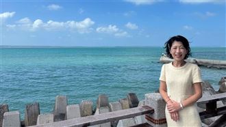 民進黨提名澎湖縣長妻！陳佩琪發文開酸了