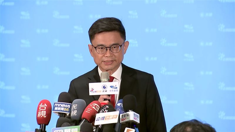 雙方民調緊咬　賴瑞隆：對選舉結果有信心