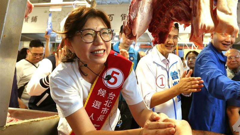 他讚石舫亘代打效果好　建議找陳佩琪合體