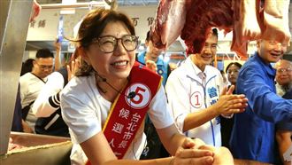 他讚石舫亘代打效果好　建議找陳佩琪合體