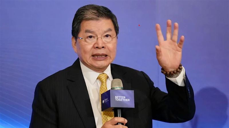 AI泡沫疑慮股市大地震？國泰金總座這樣看