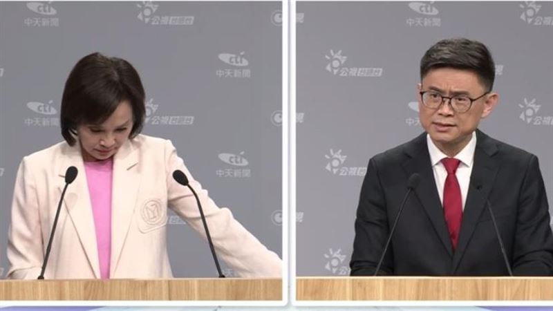 被賴批對高雄不熟！柯志恩跳針：詞彙太少