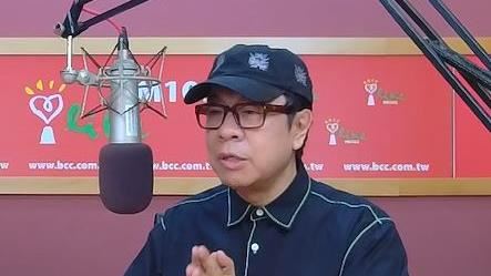 陳沂嗆蔡康永晚節不保　遭呱吉周偉航反擊
