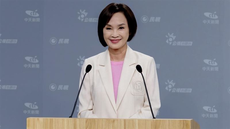 電視辯論　柯志恩指高雄不應遭派系把持