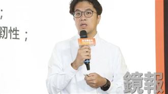 沈伯洋喊23歲有50萬元　到手有3大關卡