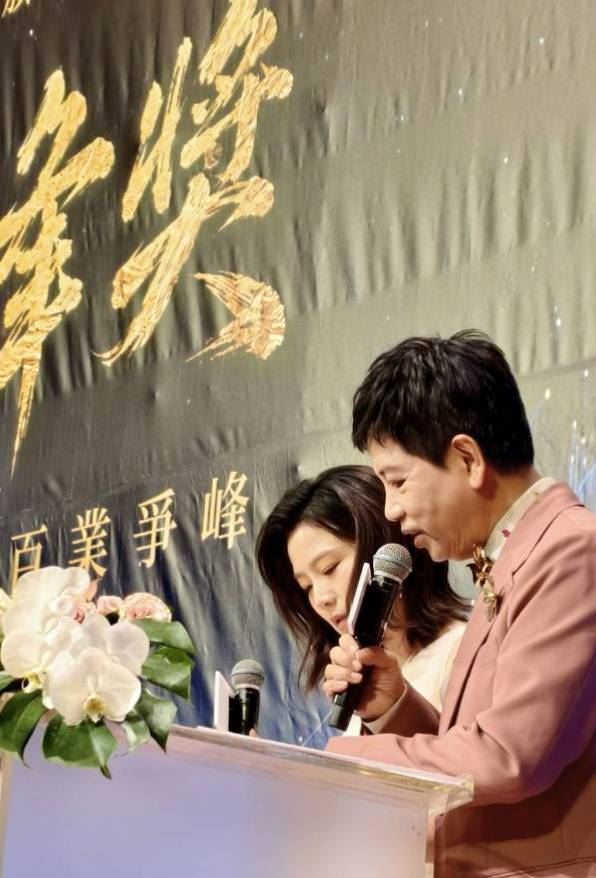 陳凱倫跟楊小黎再合作。(圖/陳凱倫提供)