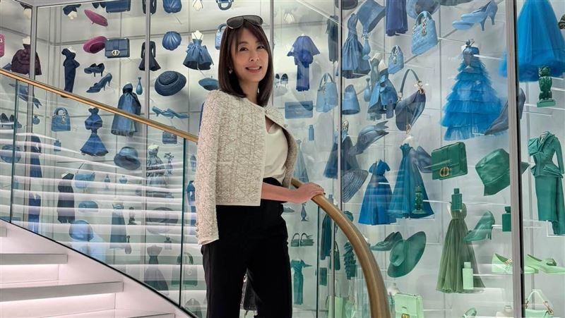 同志遊行前徵彩虹旗　賈永婕：想掛在101