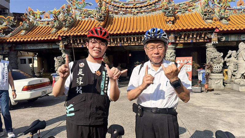 生病影響蔣萬安辯論？柯文哲：不知病多重