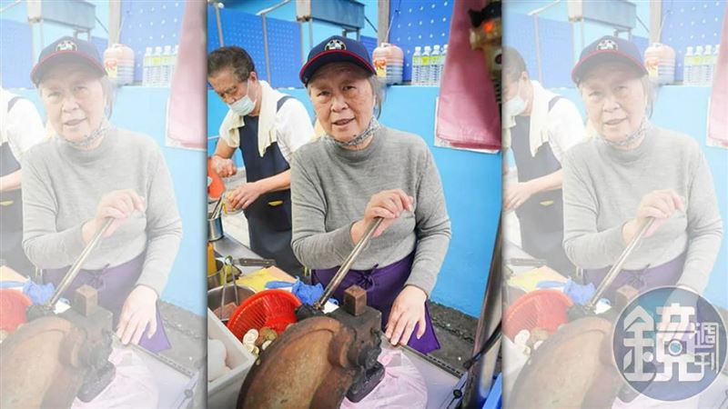 「諜味蔥油餅」入選必比登　關鍵是這1物