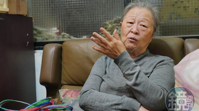 諜報花姑丈是中共將軍　總統一句話害慘她