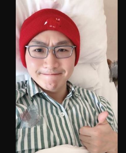 大陸知名古風歌手吾恩驚傳因胃印戒細胞癌病逝，享年41歲。(圖／翻攝自微博）