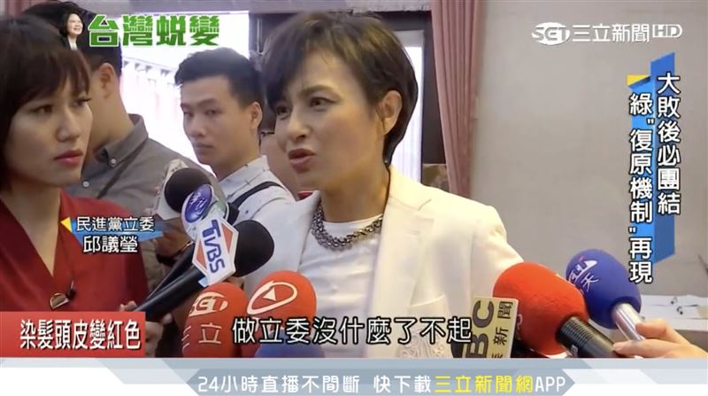 聽蔡康永專訪　網憶當年綠霸氣1句挺同婚