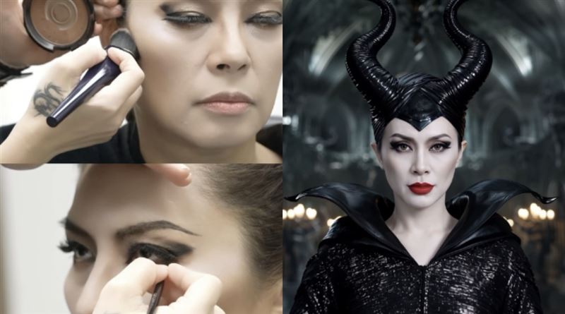 鄭麗文變身《黑魔女》！線上參與同志遊行