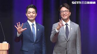 蔣沈辯論「開場這幕」引熱議：格局的差別