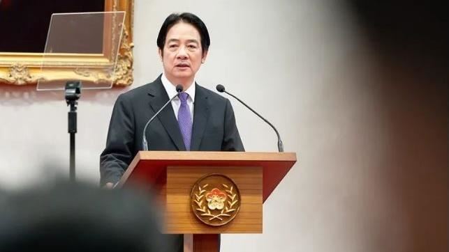 感謝挺身而出的勇敢　賴清德提蔡康永訪談