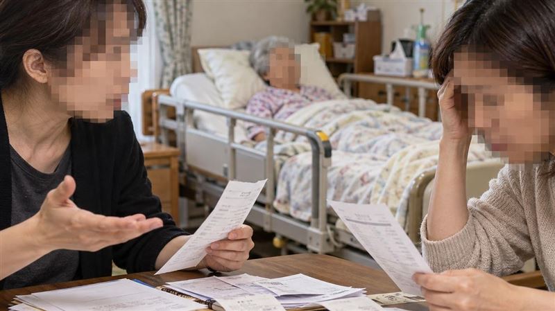 獨自照顧母花877萬…姊妹開撕抖千萬資產