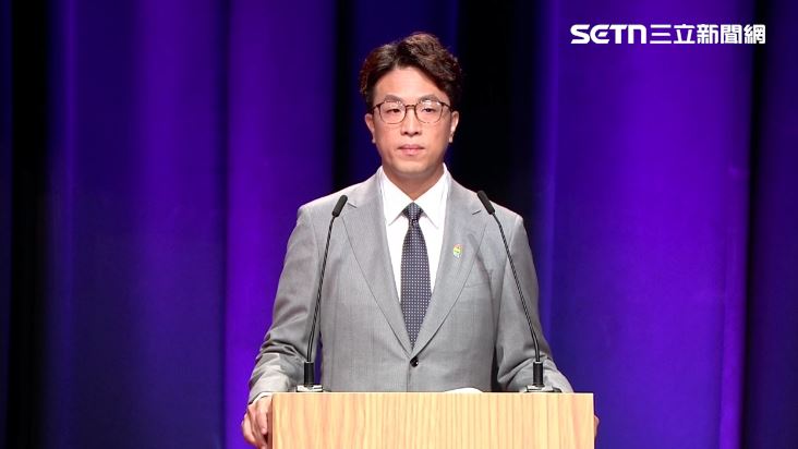 沈伯洋表示,參選是希望讓深愛的台北重新「順起來」,若當選將秉持「你說我做」的精神,並承諾上任100天內優先處理城市綠蔭、兒虐防治及營養午餐等3議題,未來也將持續舉辦「市長,你給我聽好了!」活動。(圖/翻攝畫面)