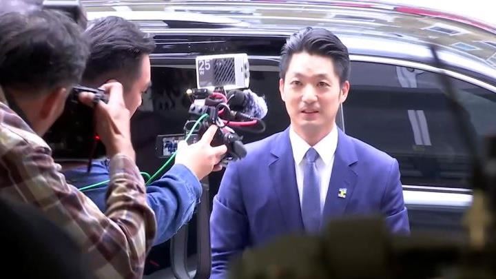 蔣萬安一上台就罵人　資深幕僚：像挑戰者