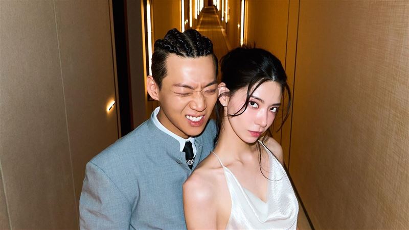新婚5天帶妹開房！大咖歌手夜店狂歡被拍