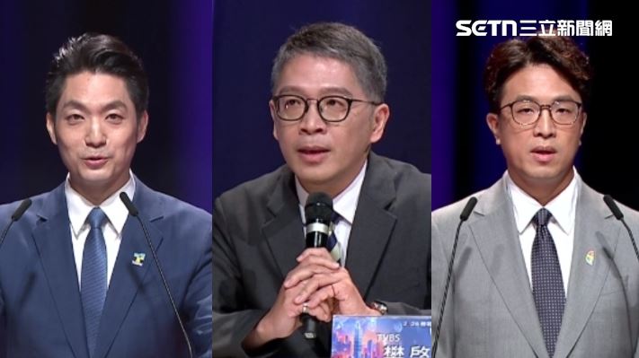 四年後北市生活有何改變？沈蔣說法一次看
