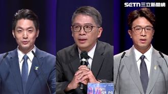 四年後北市生活有何改變？沈蔣說法一次看