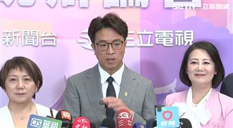 沈伯洋喊加LINE　網：蔣萬安一定不讀不回